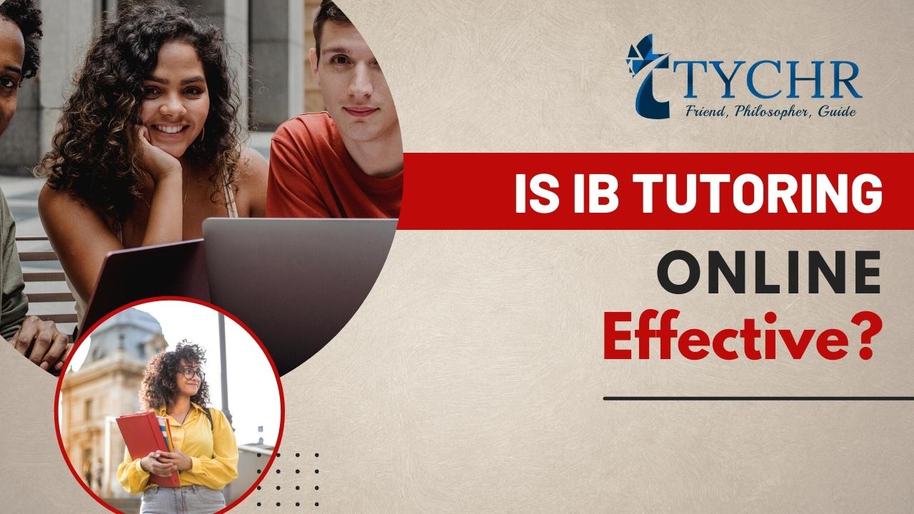 Is IB Tutoring Online Effective?