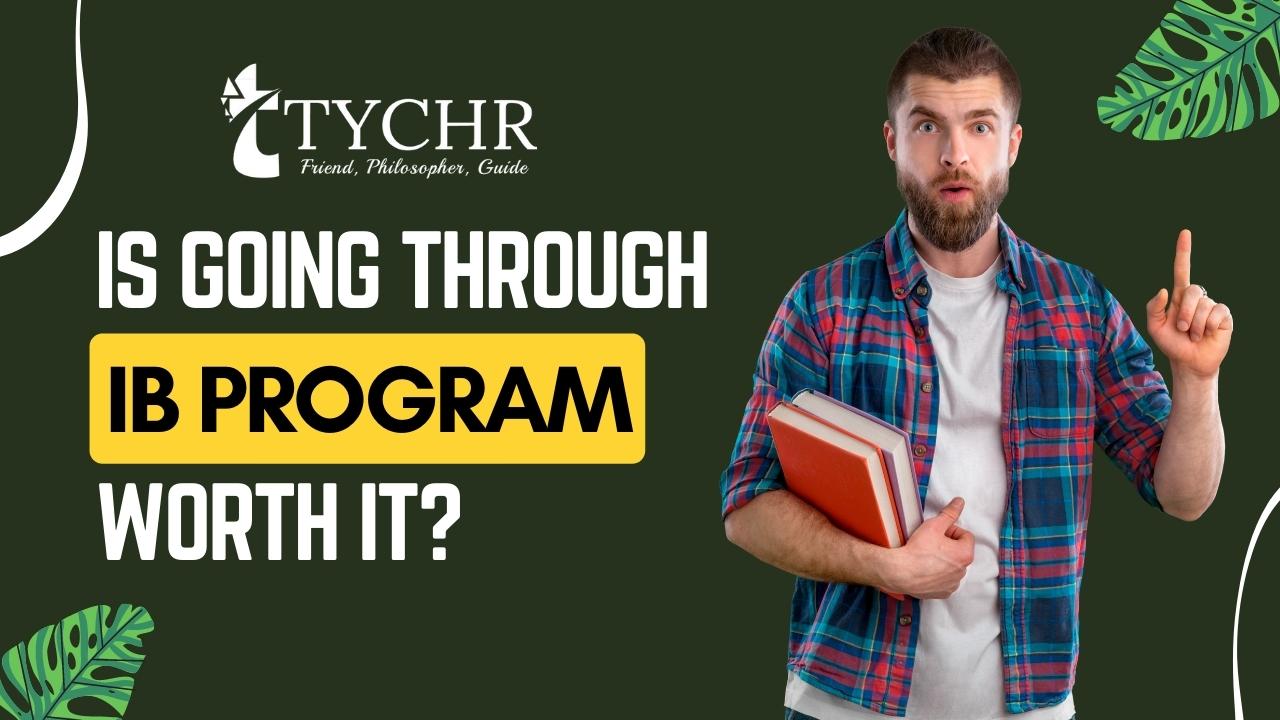 Is going through the International Baccalaureate (IB) program worth it?