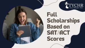 Read more about the article Full Scholarships Based on SAT/ACT Scores