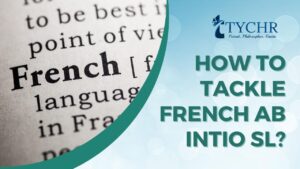 Read more about the article How to tackle French ab initio SL?