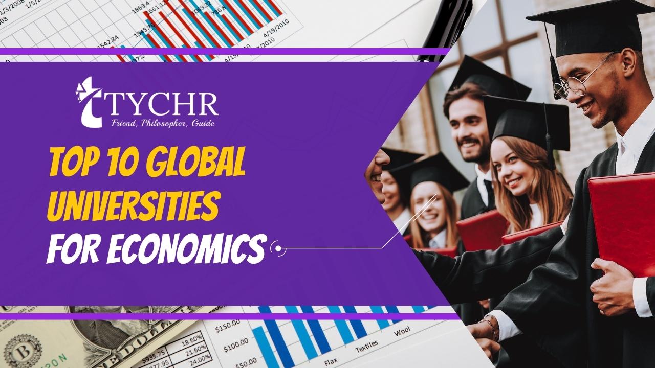 Top 10 Global Universities for Economics