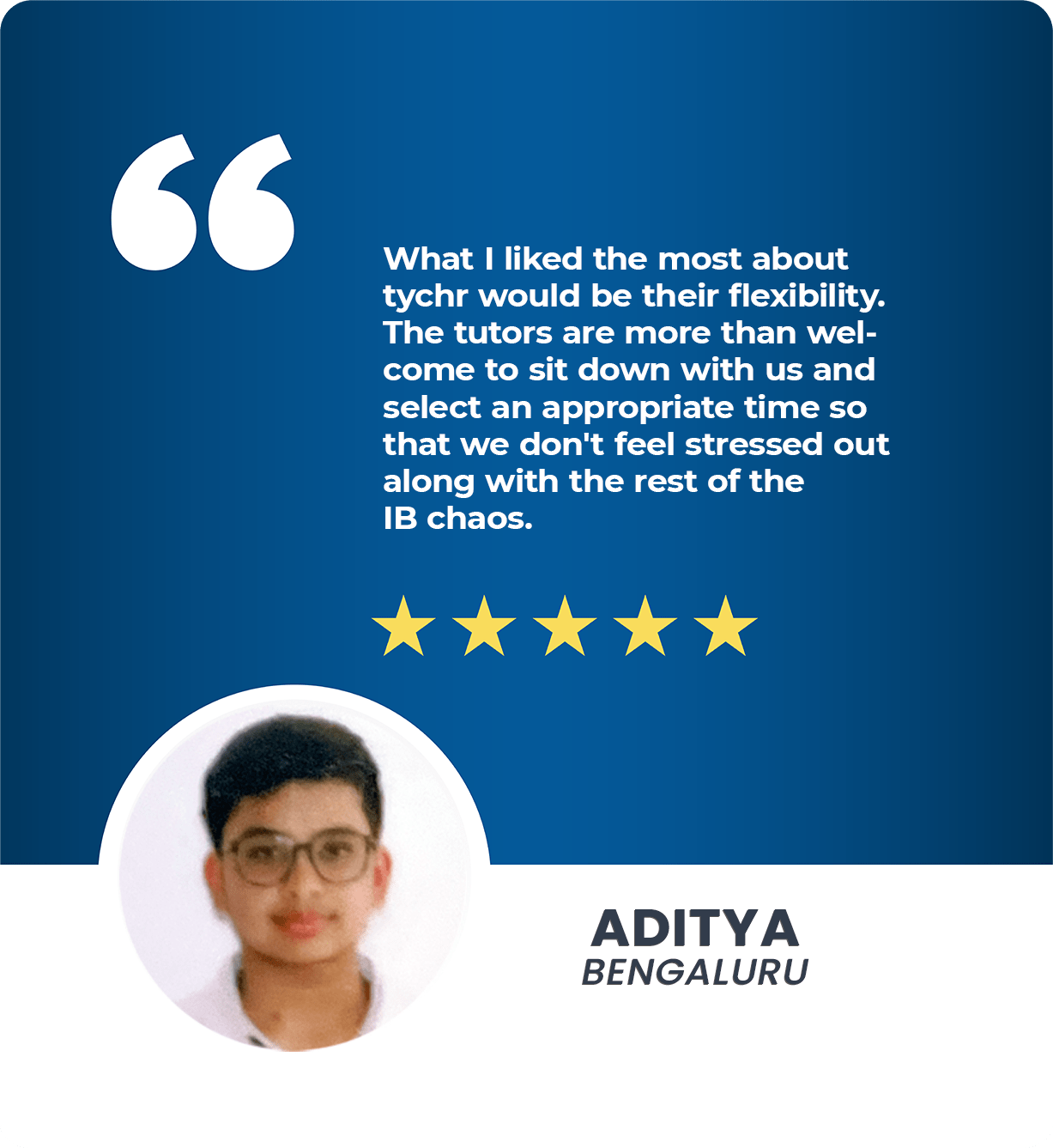 ADITYA BANGALORE