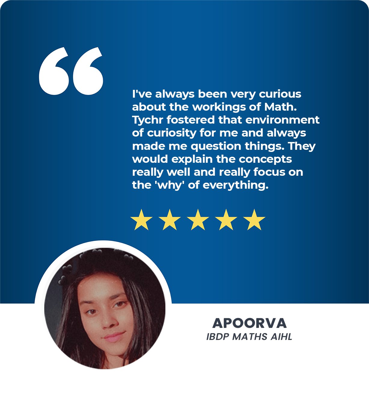 APOORVA-IBDP-MATHS-AIHL