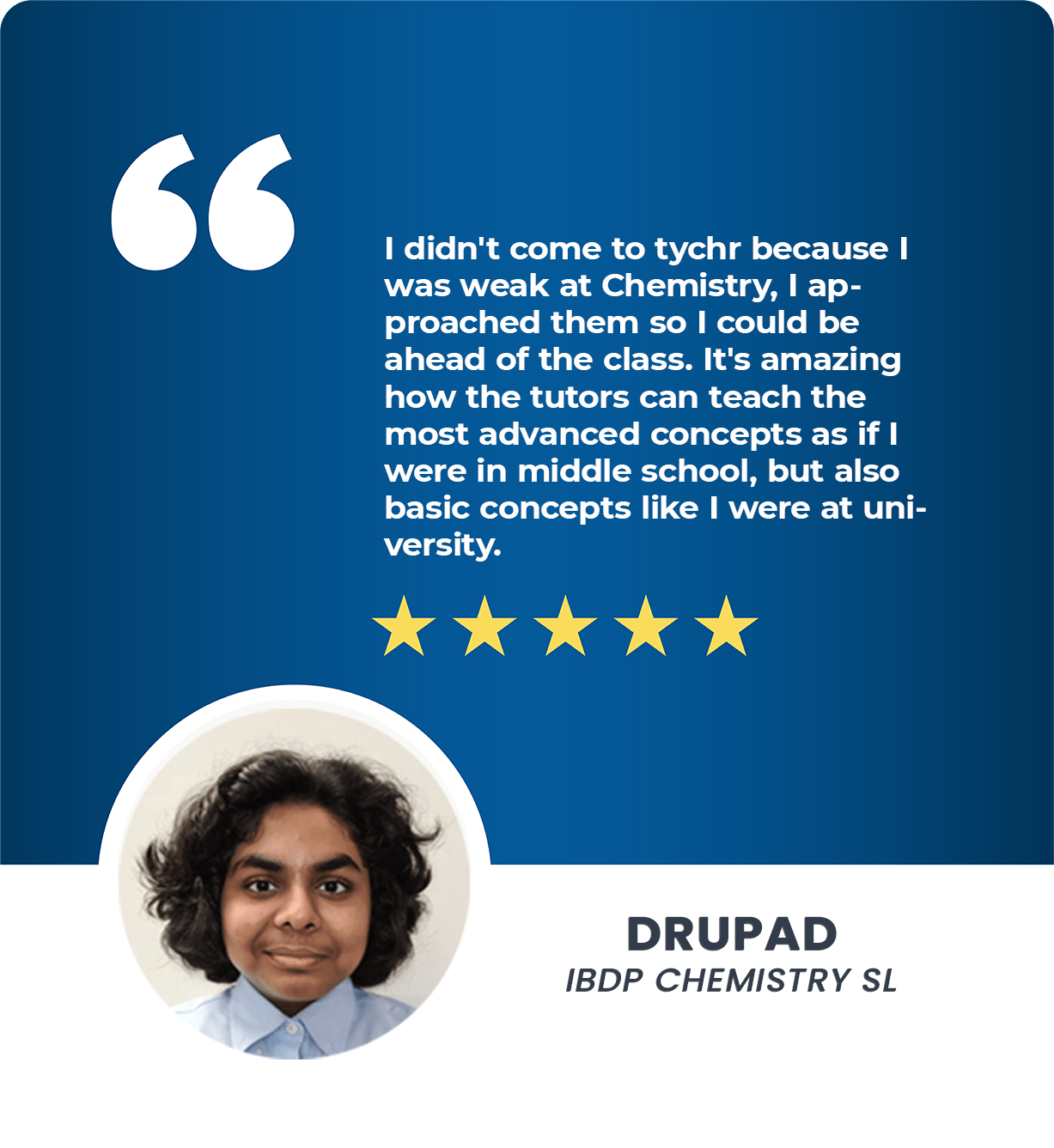 DRUPAD-IBDP-CHEMISTRY-SL