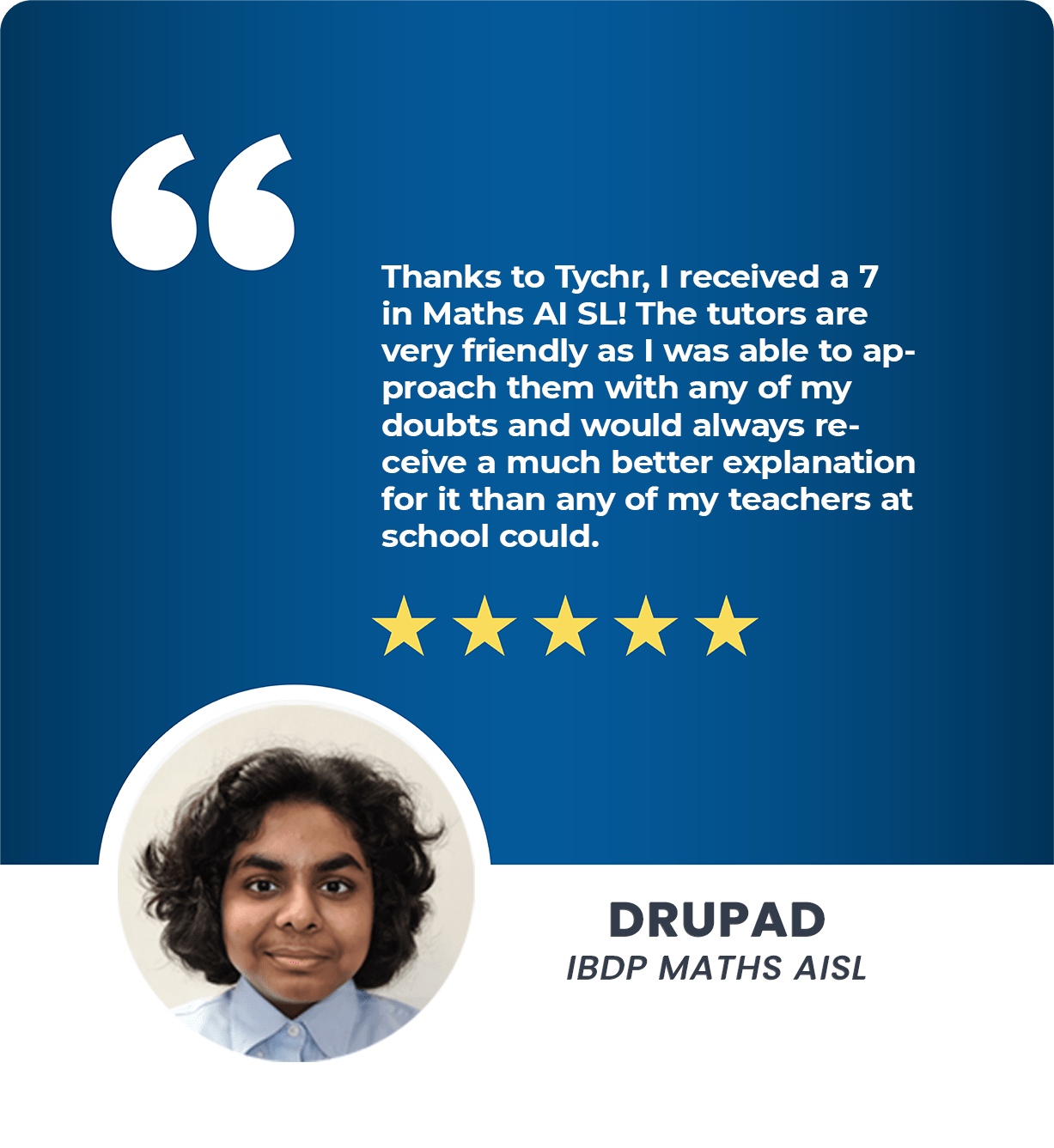 DRUPAD-IBDP-MATHS-AISL