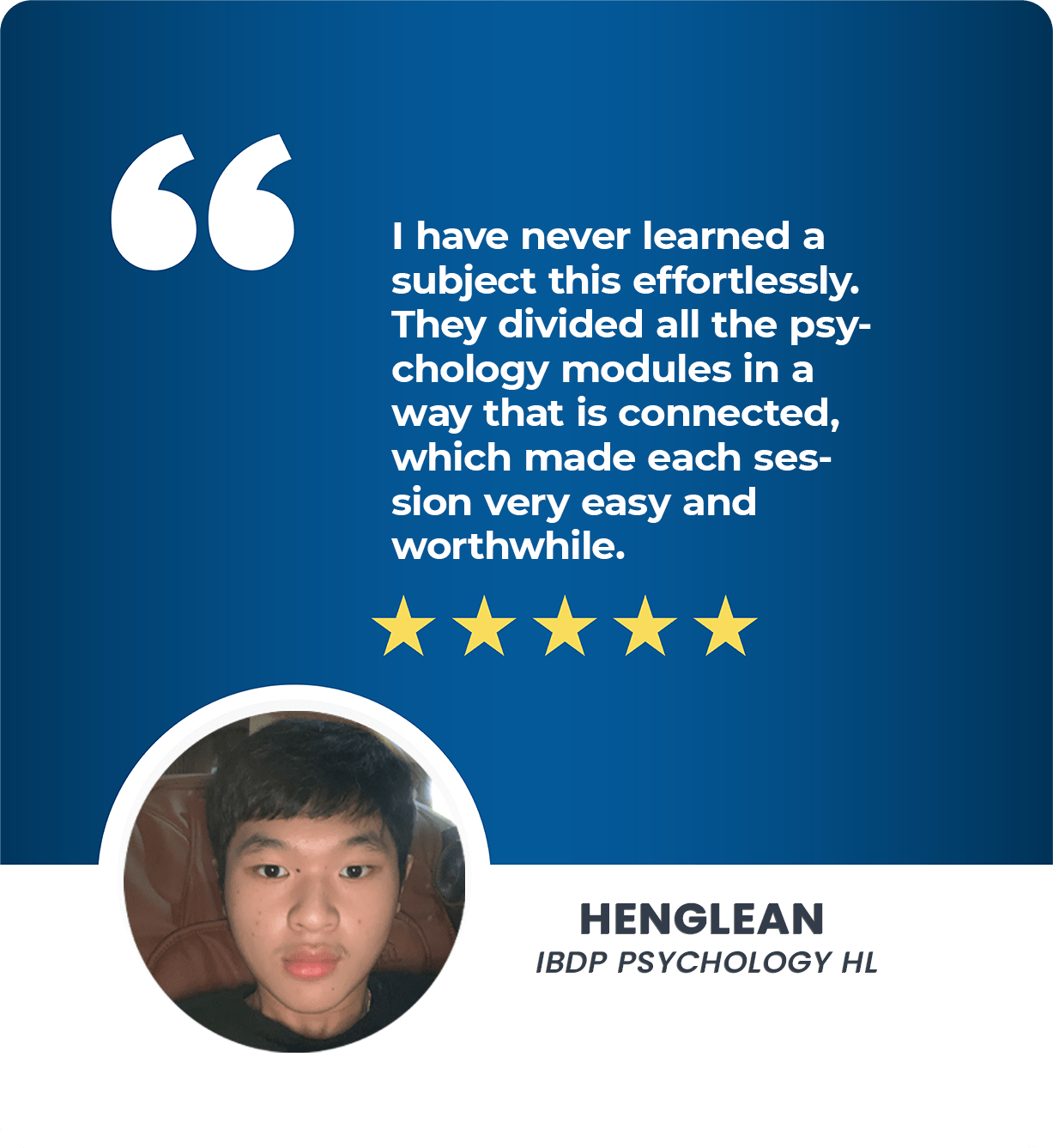 HENGLEAN-IBDP-PSYCHOLOGY-HL