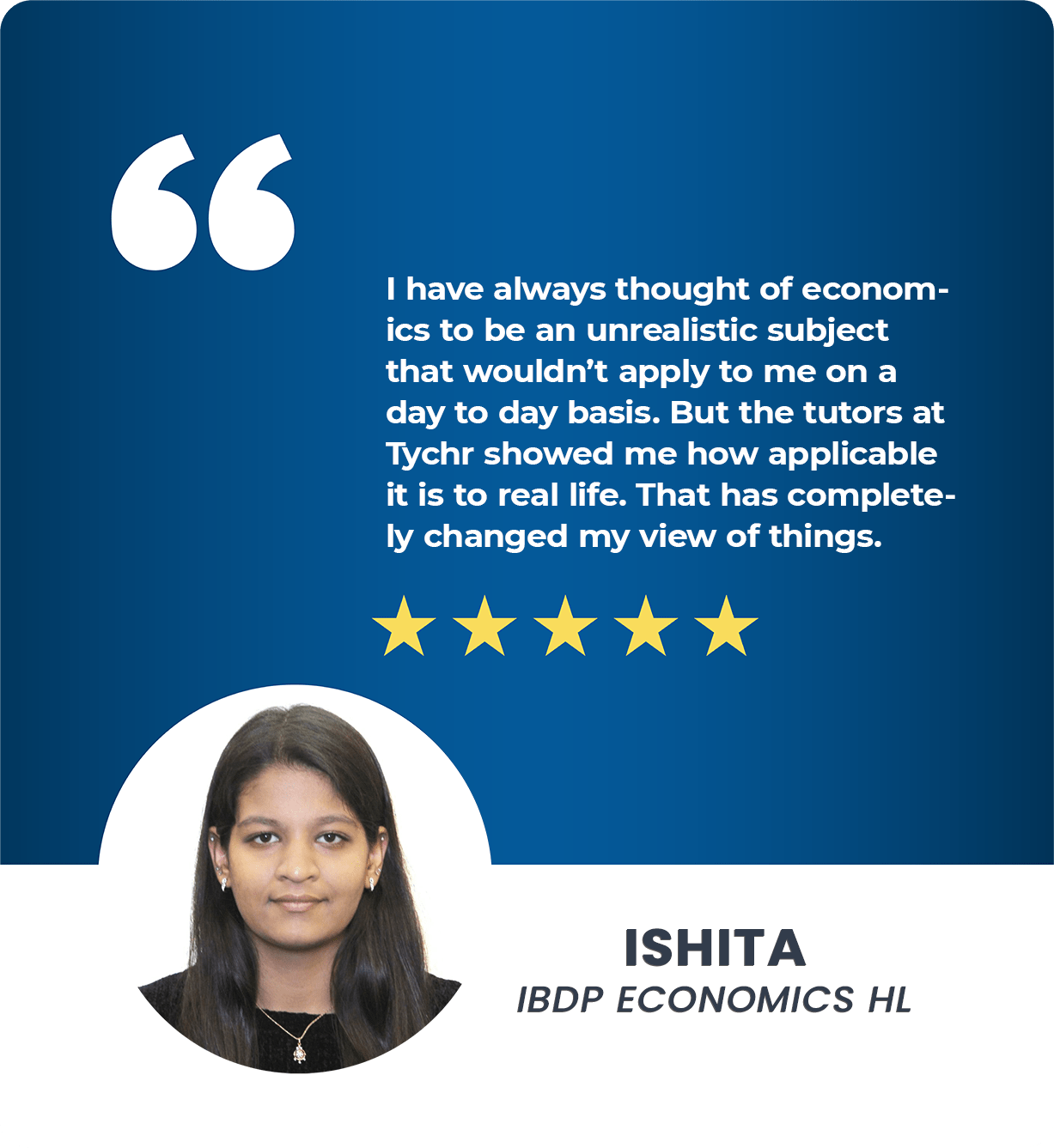 ISHITA IBDP ECONOMICS HL