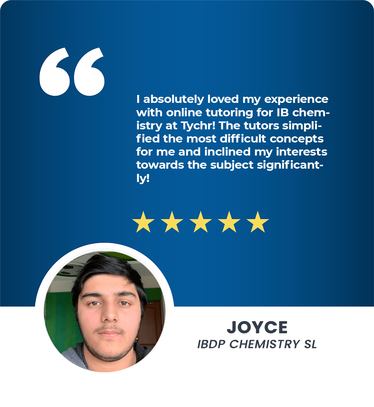 JOYCE-IBDP-CHEMISTRY-SL