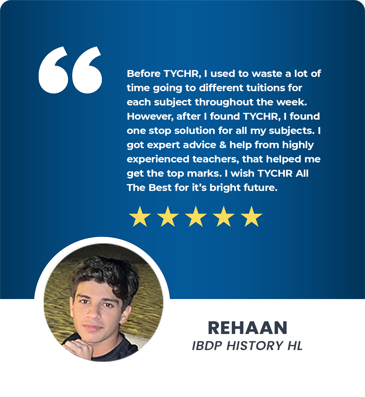 REHAAN IB HISTORY HL