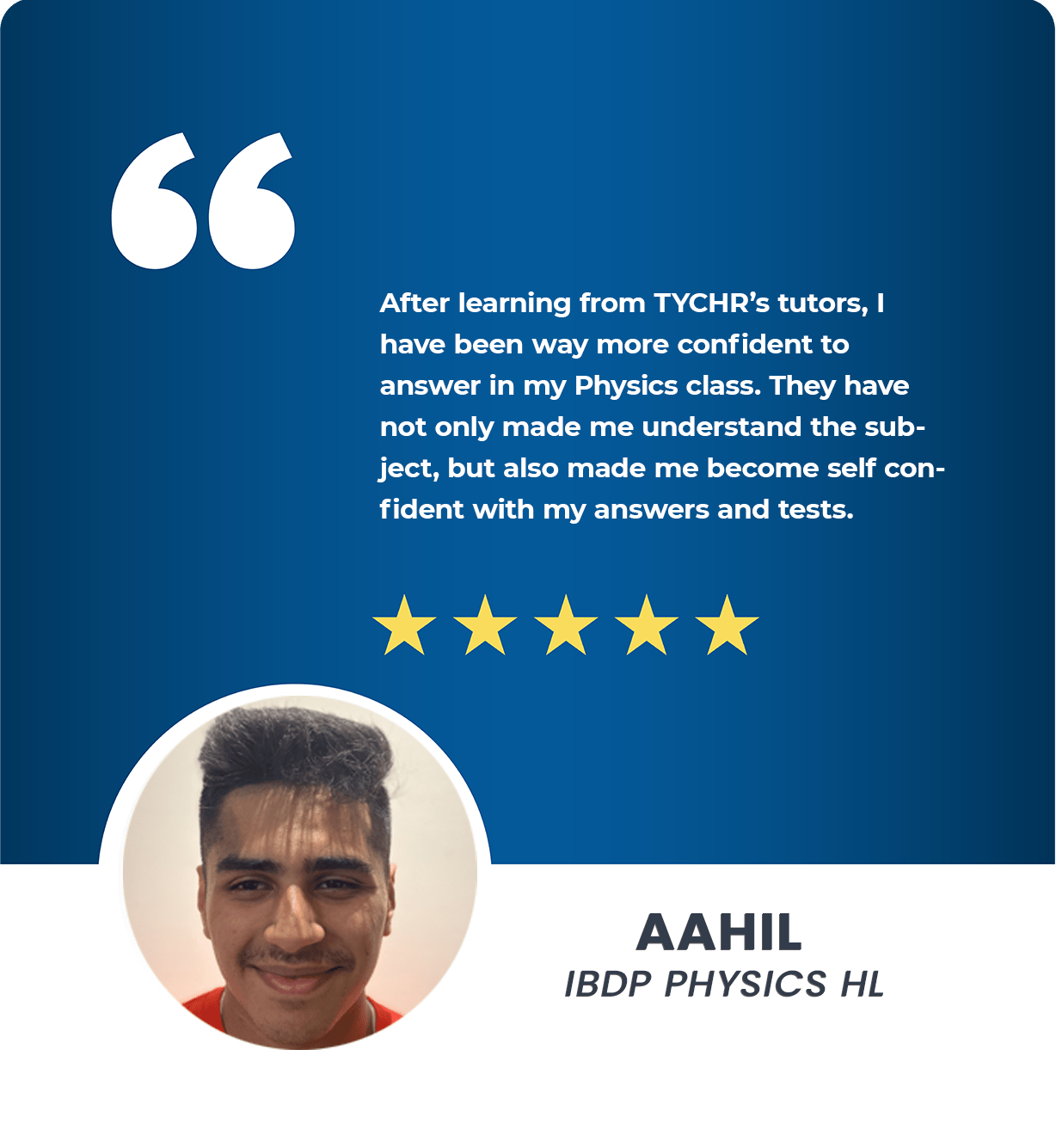 AAHIL IB PHYSICS HL