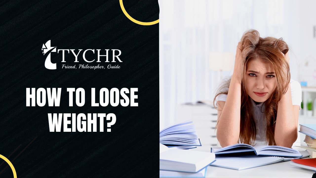 How to lose weight ?