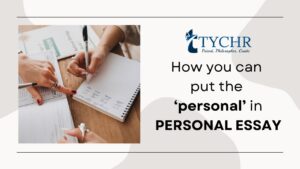 Read more about the article How you can put the ‘personal’ in Personal Essay