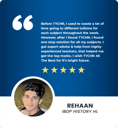 REHAAN-IB-HISTORY-HL