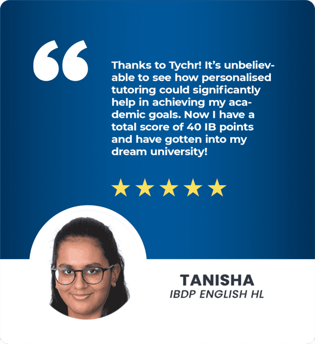 TANISHA-IB-ENGLISH-HL
